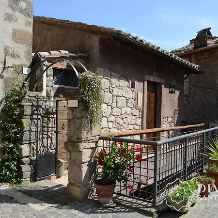 Πανσιόν Dimore Santa Maria 3*