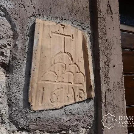 Dimore Santa Maria בית הארחה