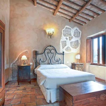 Dimore Santa Maria Πανσιόν Carbognano