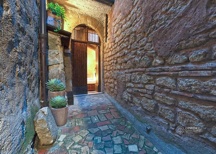 Dimore Santa Maria Gasthof 3*