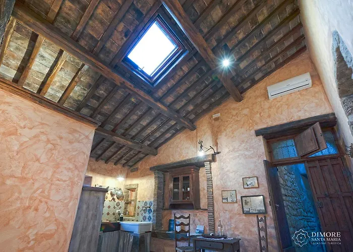 Dimore Santa Maria 3* Carbognano