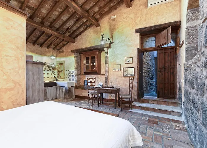 Πανσιόν Dimore Santa Maria