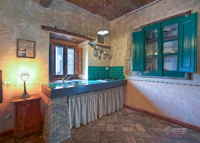 Dimore Santa Maria Gasthof 3*