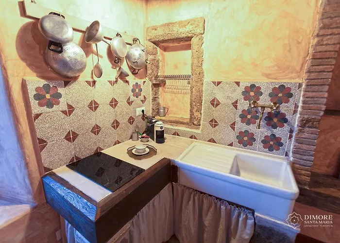 Gasthof Dimore Santa Maria Carbognano