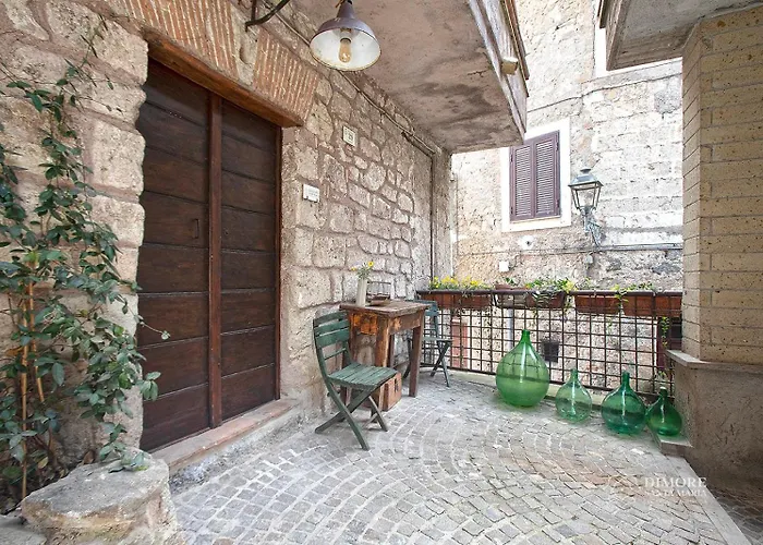 Dimore Santa Maria 3* Carbognano