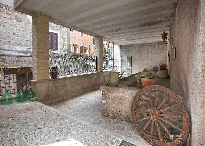 Dimore Santa Maria Gasthof