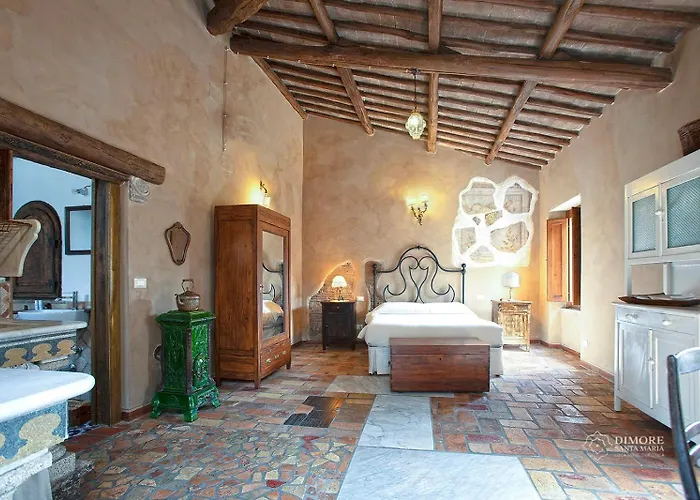 Dimore Santa Maria Πανσιόν 3*