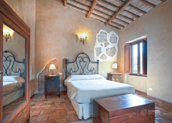 Dimore Santa Maria Πανσιόν Carbognano