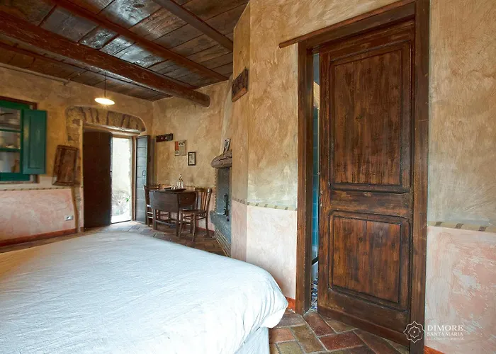 Πανσιόν Dimore Santa Maria Carbognano