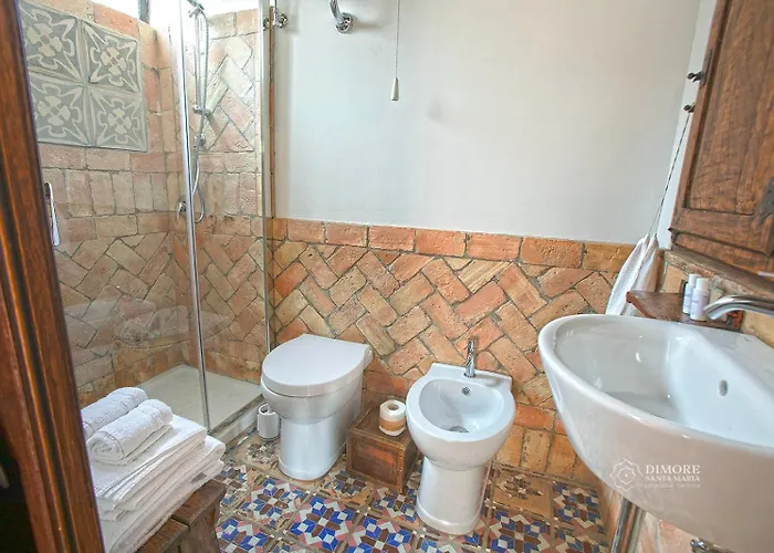 Dimore Santa Maria 3* Carbognano