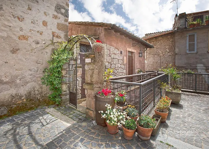 Dimore Santa Maria Gasthof