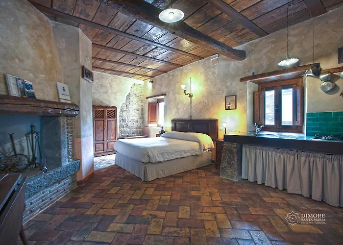 Πανσιόν Dimore Santa Maria