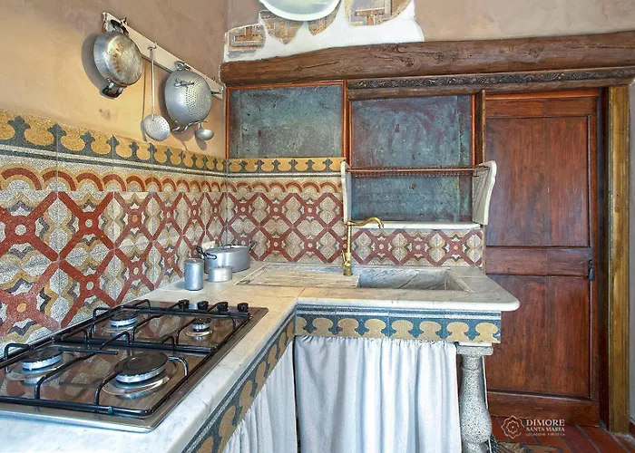 Gasthof Dimore Santa Maria 3*