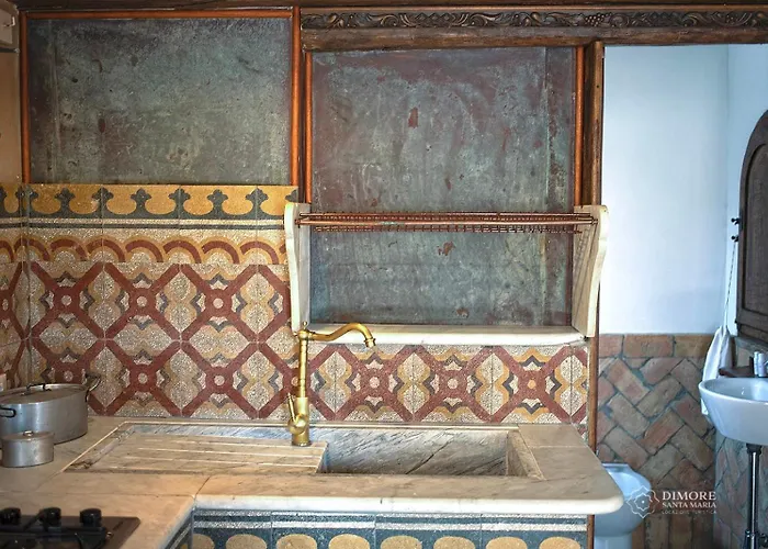 Πανσιόν Dimore Santa Maria Carbognano