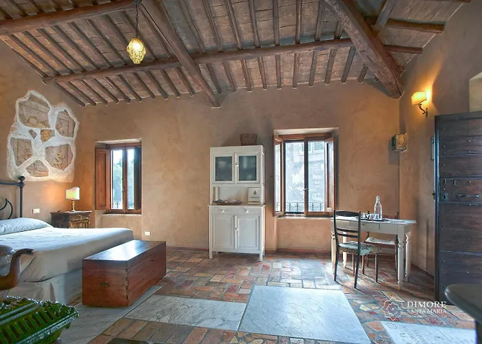 Dimore Santa Maria Carbognano