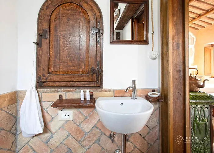 Dimore Santa Maria 3* Carbognano