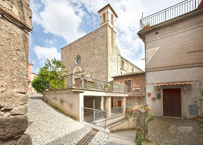 Dimore Santa Maria Gasthof