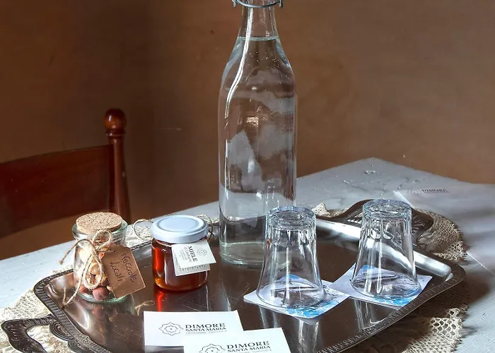 Gasthof Dimore Santa Maria